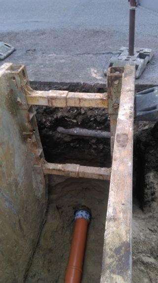 Przewiert pod Jezdną